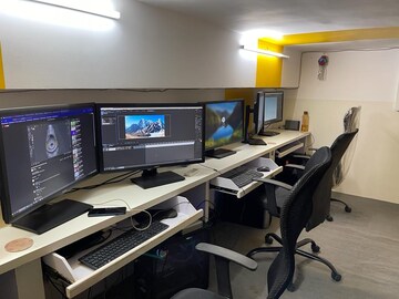 Gym in  Office Space at Andheri West – for Rent