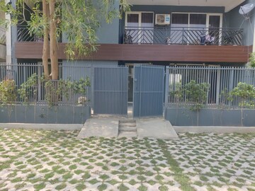 4 BHK Builder Floor – Exterior View View at Puri Vip Floors, Sector 81 - for Sale