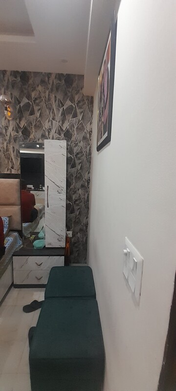 Kitchen in 3 BHK Apartment at Assotech Golf Vista Apartment, Sadullapur – for Sale
