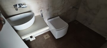 Bathroom in 2 BHK Apartment at Kanakia Silicon Valley, Powai – for Rent