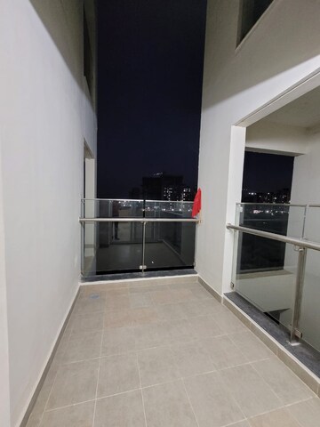 Kitchen in 3 BHK Apartment at Puravankara Silversands, Mundhwa – for Rent