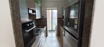 Kitchen in 3 BHK Apartment at Kanakia Silicon Valley, Powai – for Rent