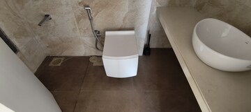 Bathroom in 3 BHK Apartment at Kanakia Silicon Valley, Powai – for Rent