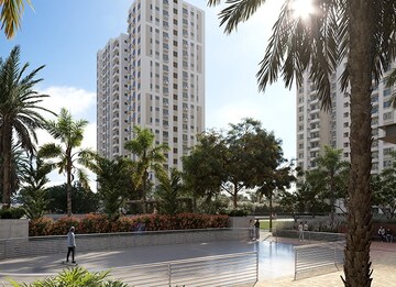 2.5 BHK Apartment – Exterior View View at Sureka Sunrise Aura, Dakshin Gobindopur - for Sale