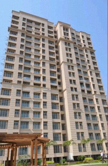 1 BHK Apartment – Exterior View View at Squarefeet Ace Square, Ghodbunder Road - for Sale