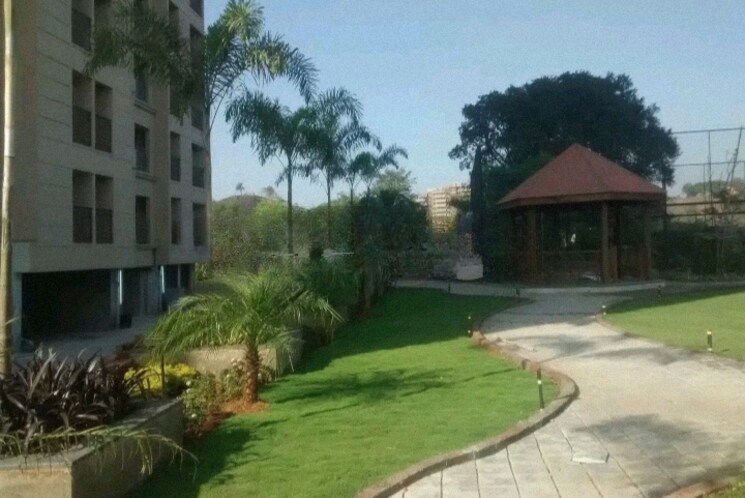 Garden, squarefeet-ace-square 1 Bedroom 480 Sq.Ft. Apartment In Ghodbunder Road Thane 8323346