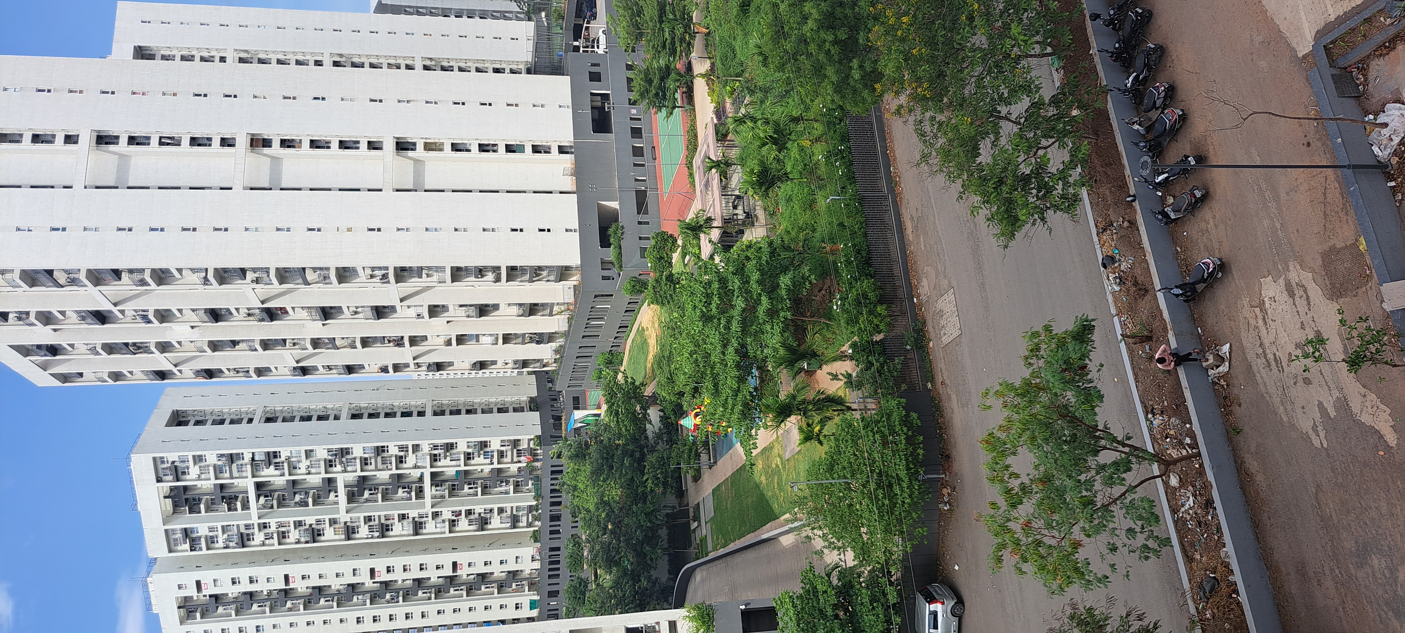 3 BHK 1044 Sq.Ft. Apartment in Godrej Rejuve