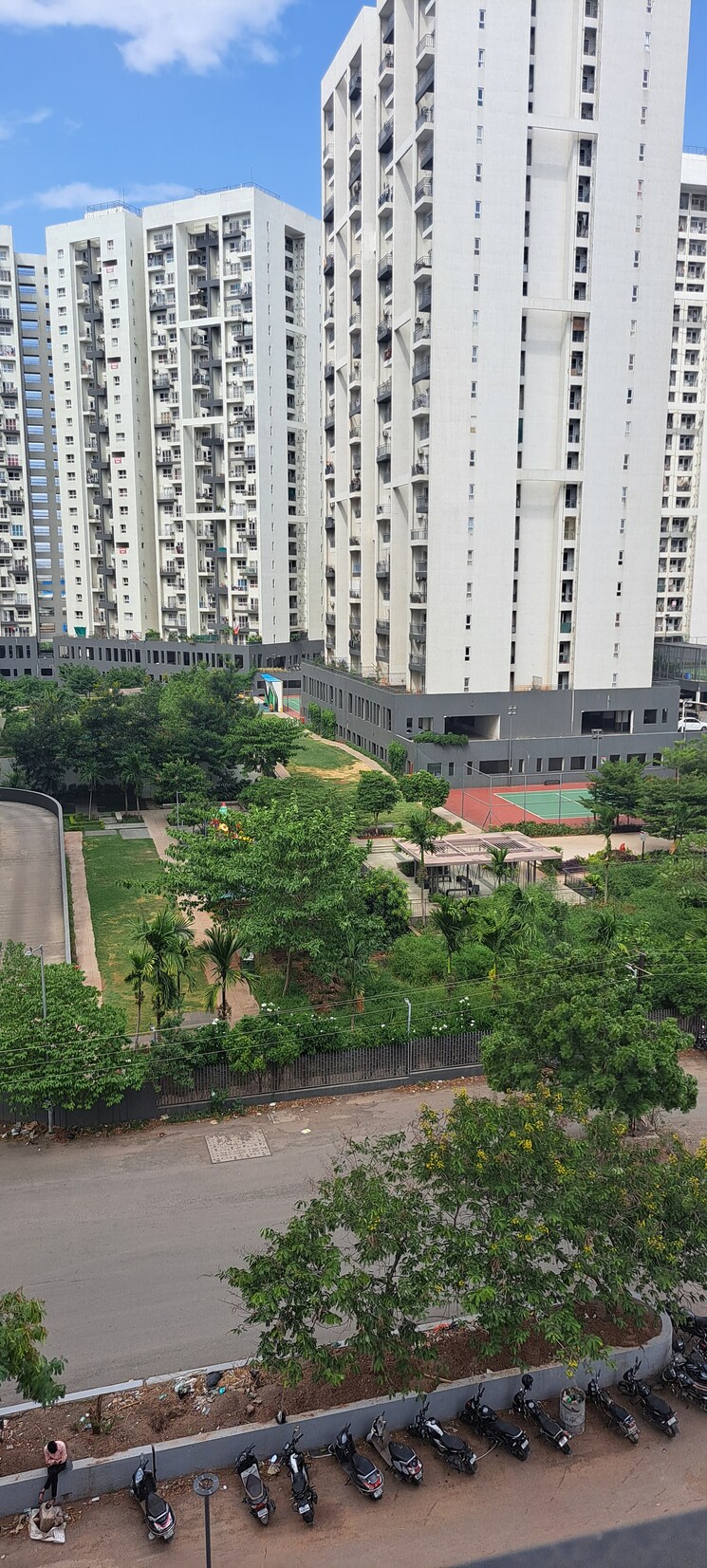 Exterior View, godrej-rejuve 3 Bedroom 1044 Sq.Ft. Apartment In Mundhwa Pune 8323350