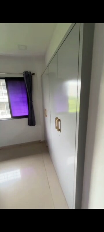 Building Lobby in 1 BHK Apartment at Puranik City, Kasarvadavali – for Sale