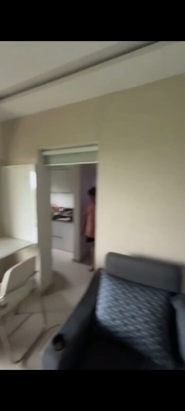 Furnished Amenities in 1 BHK Apartment at Puranik City, Kasarvadavali – for Sale
