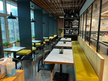 Gym in  Office Space at Hubtown Solaris, Andheri East – for Rent
