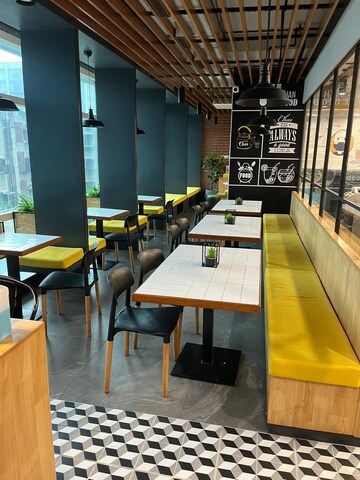 Gym in  Office Space at Hubtown Solaris, Andheri East – for Rent