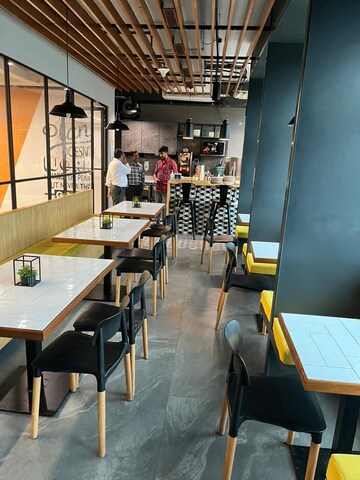 Gym in  Office Space at Hubtown Solaris, Andheri East – for Rent