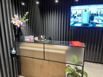 Furnished Amenities in  Office Space at Hubtown Solaris, Andheri East – for Rent