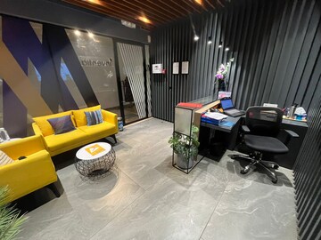  Office Space For Rent in Hubtown Solaris, Andheri East