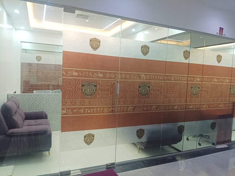 Team Area, raviraj-93-avenue Commercial Office Space 853 Sq.Ft. In Wanowrie Pune 8323362