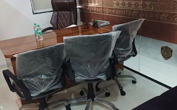 Team Area in Office Space at Raviraj 93 Avenue, Wanowrie – for Sale