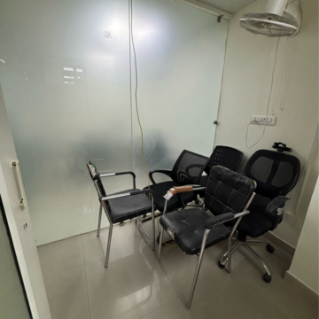 Team Area in  Office Space at Mansarovar – for Rent