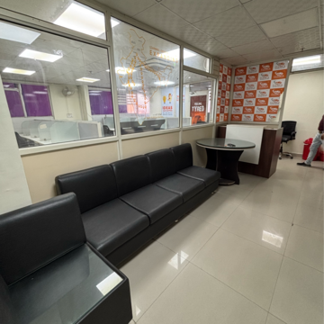 Kitchen in  Office Space at Mansarovar – for Rent