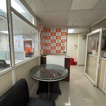 Kitchen in  Office Space at Mansarovar – for Rent