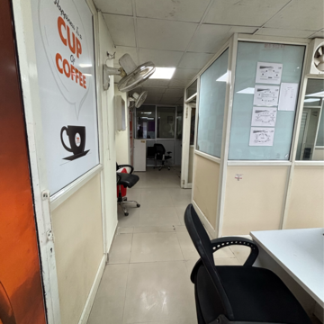Team Area in  Office Space at Mansarovar – for Rent