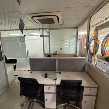 Team Area in  Office Space at Mansarovar – for Rent
