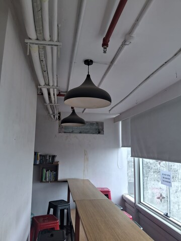 Kitchen in  Office Space at Hubtown Viva, Jogeshwari East – for Rent