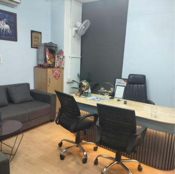 Commercial Office Space 2200 Sq.Ft. For Rent in Mansarovar Jaipur  8323368