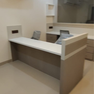 Kitchen in  Office Space at Jagatpura – for Rent