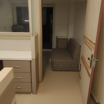 Kitchen in  Office Space at Jagatpura – for Rent