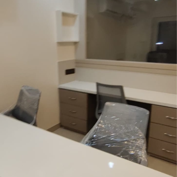 Kitchen in  Office Space at Jagatpura – for Rent