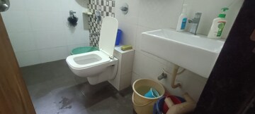 Bathroom in  Pg at Swaroop Residency, Ghatkopar East – for Rent
