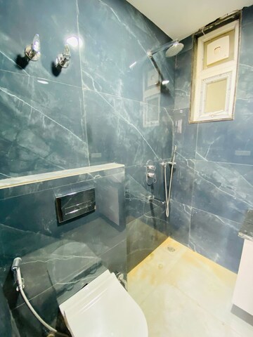 Master Bedroom in Studio Builder Floor at Sector 49 – for Rent