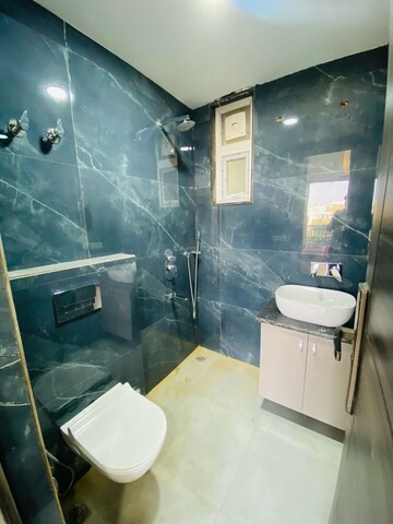 Master Bedroom in Studio Builder Floor at Sector 49 – for Rent