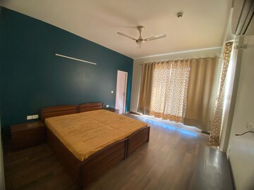 Bedroom in 3 BHK Apartment at Indiabulls Centrum Park, Sector 103 – for Rent