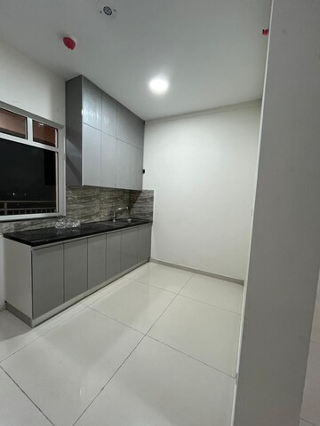 Kitchen in 3 BHK Apartment at Indiabulls Centrum Park, Sector 103 – for Rent