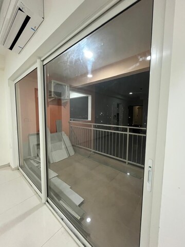 Staircase in 3 BHK Apartment at Indiabulls Centrum Park, Sector 103 – for Rent