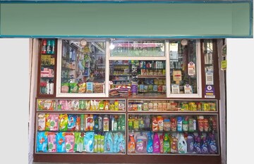  Shop – Exterior View View at Mayur Vihar 1 - for Sale