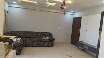 Living Room in 3 BHK Apartment at Ghanteshwer – for Rent