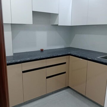 Kitchen in 1 BHK Builder Floor at Saket – for Rent
