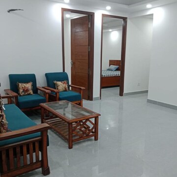 Bedroom in 1 BHK Builder Floor at Saket – for Rent
