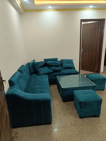 Living Room in 1 BHK Builder Floor at Saket – for Rent