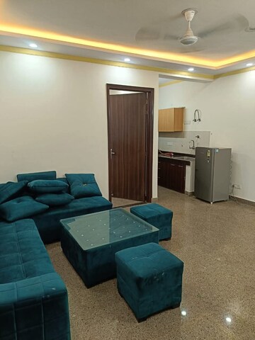 1 BHK Builder Floor For Rent in Saket