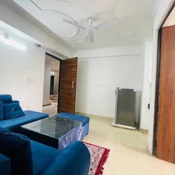 Bedroom in 1 BHK Builder Floor at Saket – for Rent
