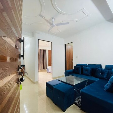 Team Area in 1 BHK Builder Floor at Saket – for Rent