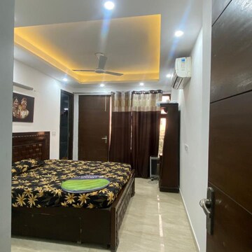 Bedroom in 1 BHK Builder Floor at Saket – for Rent