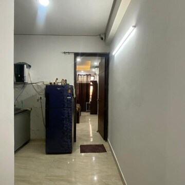 Living Room in 1 BHK Builder Floor at Saket – for Rent