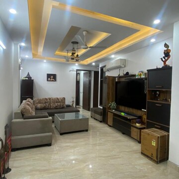 1 BHK Builder Floor For Rent in Saket