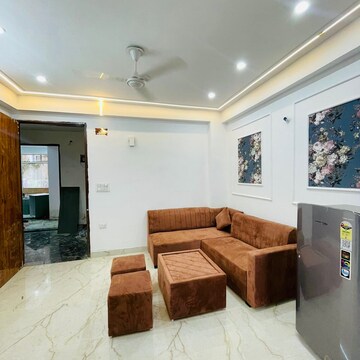 1 BHK Builder Floor For Rent in Saket