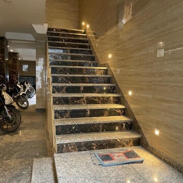 1 BHK Builder Floor For Rent in Saket